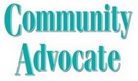 See us in the Community Advocate